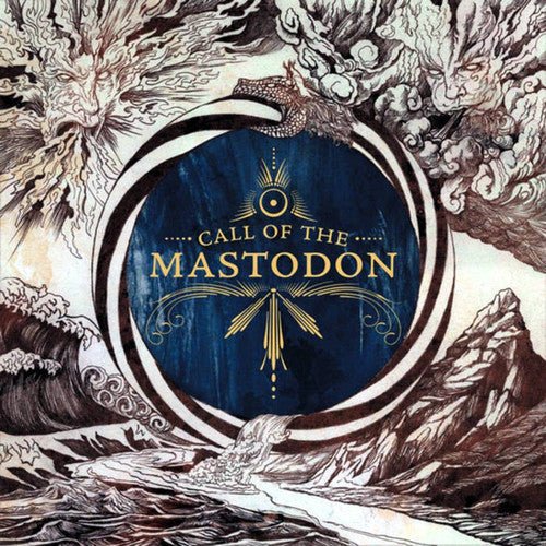 Mastodon - Call Of The Mastodon [Mixed Colored Vinyl] (New Vinyl LP) - Mad World Records