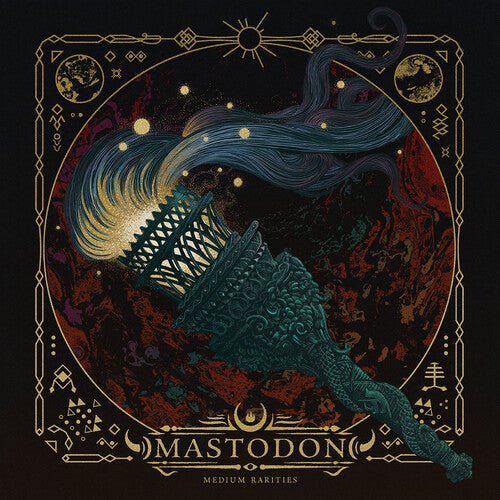 Mastodon - Medium Rarities (New CD) - Mad World Records