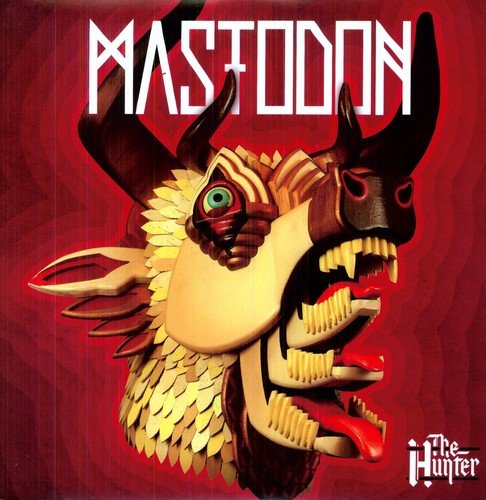 Mastodon - The Hunter [Import] (New Vinyl LP) - Mad World Records