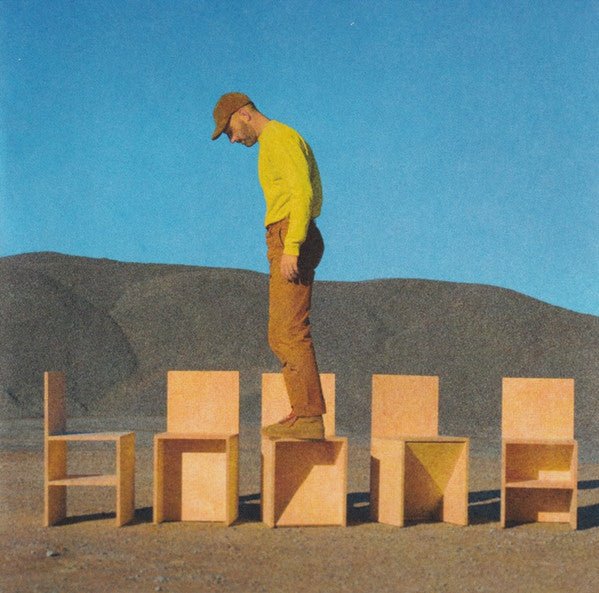 Mat Kearney - January Flower (Used CD) - Mad World Records