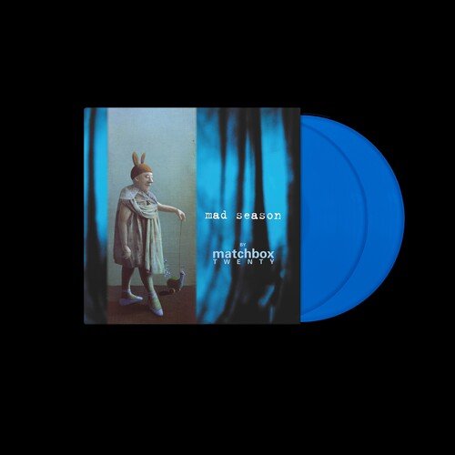 Matchbox Twenty - Mad Season [2x Sky Blue Vinyl] (New Vinyl LP) - Mad World Records