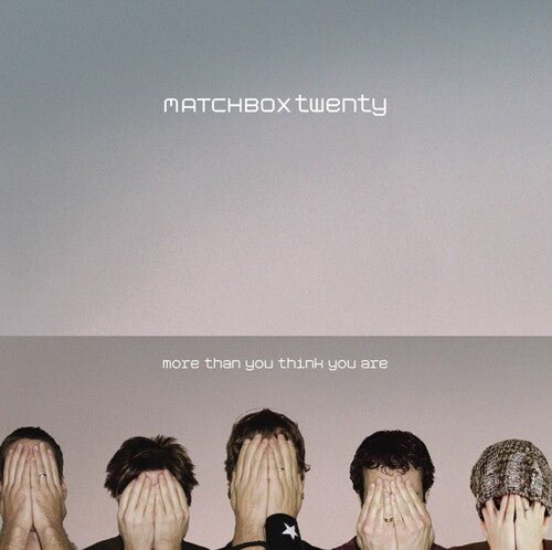 Matchbox Twenty - More Than You Think You Are [2x Violet Vinyl] (New Vinyl LP) - Mad World Records