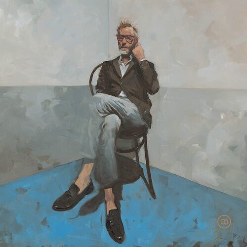 Matt Berninger - Serpentine Prison [Sea Blue Vinyl] (New Vinyl LP) - Mad World Records