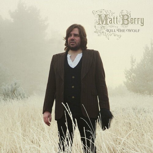 Matt Berry ‎ - Kill The Wolf [Bottle Green Vinyl] (New Vinyl LP) - Mad World Records