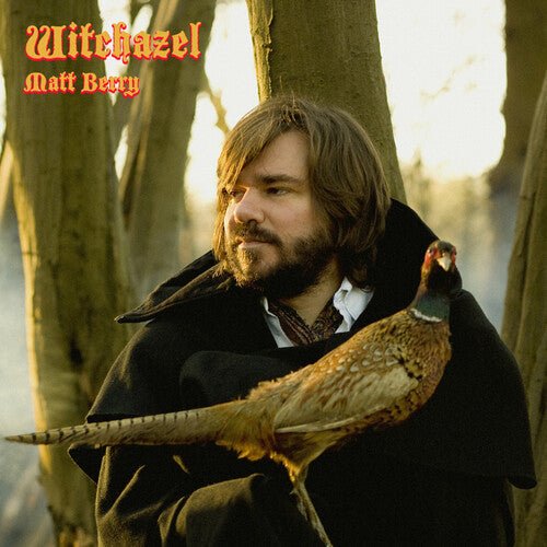 Matt Berry ‎ - Witchazel [Caramel Vinyl] (New Vinyl LP) - Mad World Records