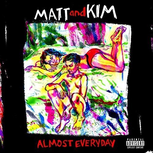 Matt & Kim - Almost Everyday (New CD) - Mad World Records