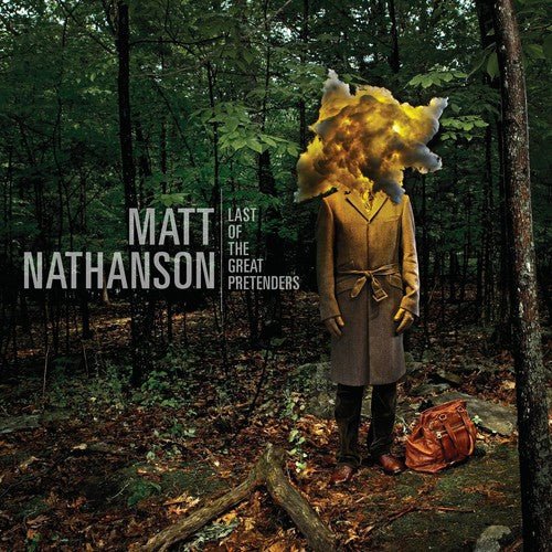 Matt Nathanson - Last of the Great Pretenders (New CD) - Mad World Records