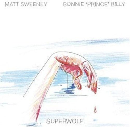 Matt Sweeney And Bonnie 'Prince' Billy - Superwolf (New Vinyl LP) - Mad World Records