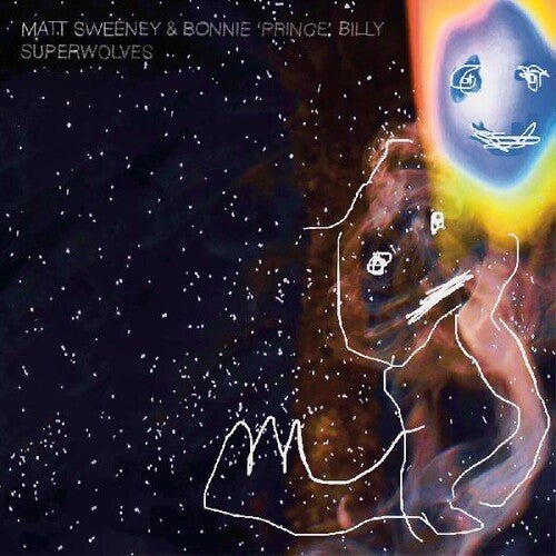 Matt Sweeney & Bonnie Prince Billy - Plastic Hearts (New Vinyl LP) - Mad World Records