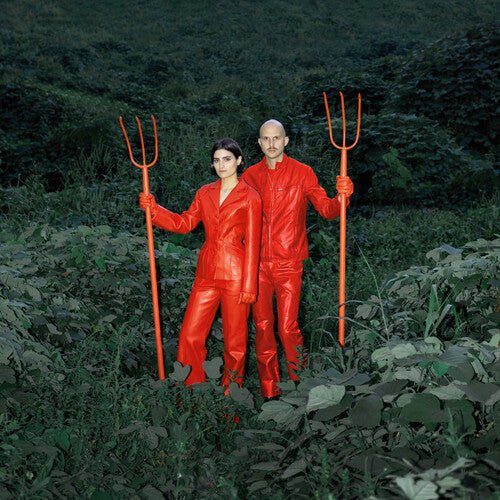 Mattiel - Georgia Gothic [Red Vinyl] (New Vinyl LP) - Mad World Records
