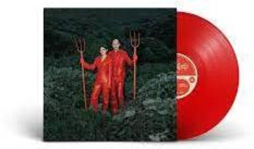 Mattiel - Georgia Gothic [Red Vinyl] (New Vinyl LP) - Mad World Records