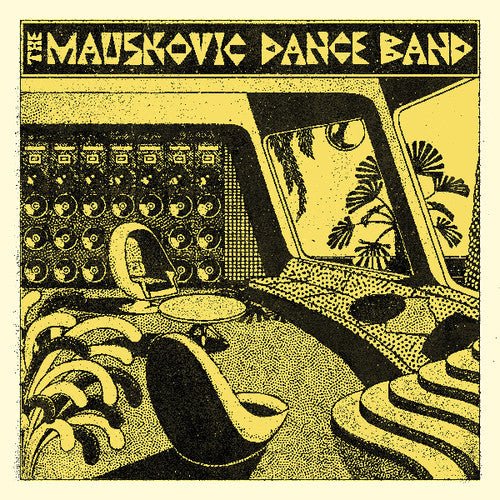 Mauskovic Dance Band - Mauskovic Dance Band (New Vinyl LP) - Mad World Records