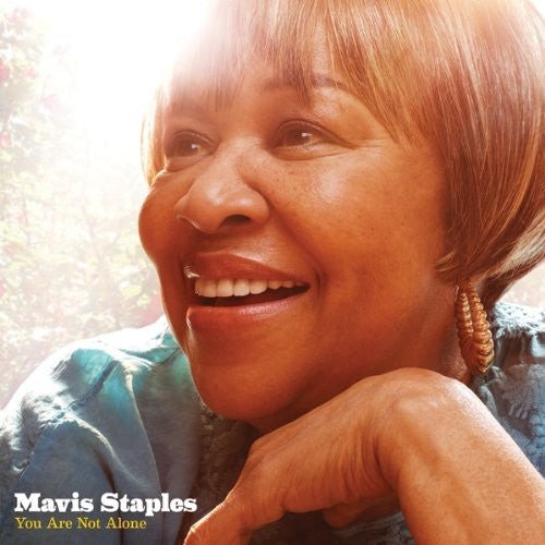 Mavis Staples - You Are Not Alone (New Vinyl LP) - Mad World Records