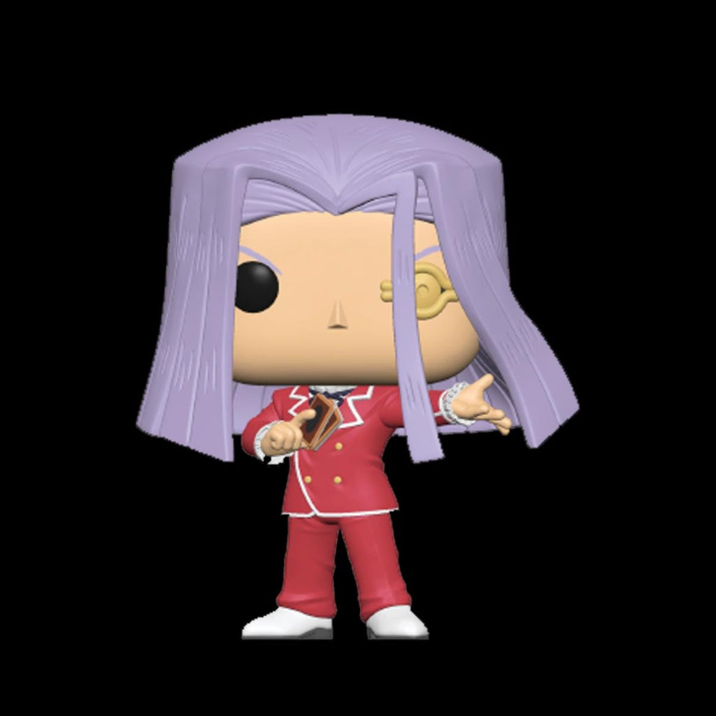 Maximillion Pegasus - Yu - Gi - Oh! (Funko Pop) - Mad World Records