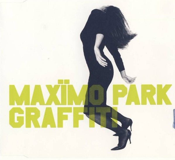 Maximo Park - Graffiti [Single] (Used CD) - Mad World Records