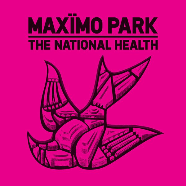 Maximo Park - The National Health (New CD) - Mad World Records