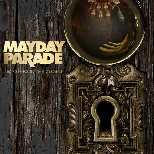 Mayday Parade - Monsters in the Closet (New CD) - Mad World Records