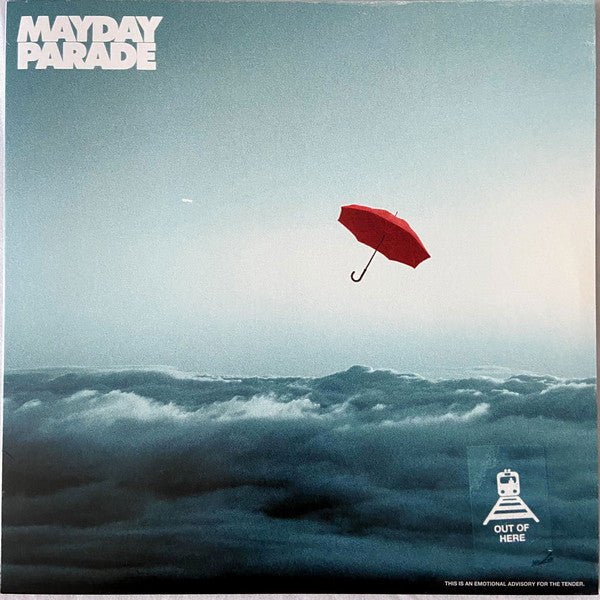 Mayday Parade - Out Of Here [Indie Exclusive Colored Vinyl] (New Vinyl LP) - Mad World Records