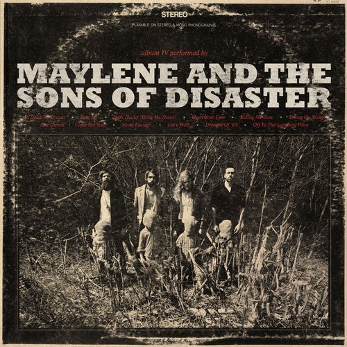 Maylene & the Sons of Disaster - IV - Maylene (New CD) - Mad World Records