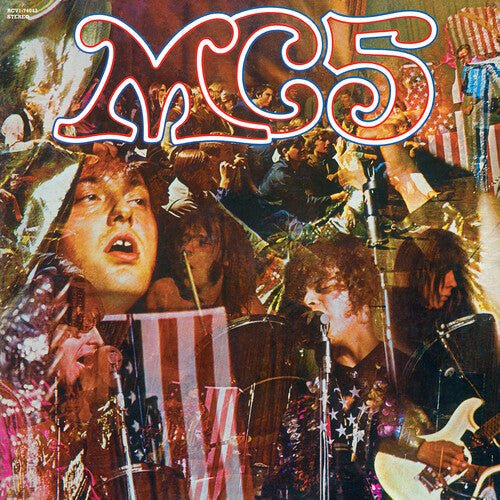 MC5 - Kick Out the Jams (New Vinyl LP) - Mad World Records