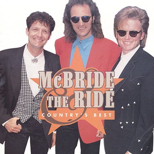 McBride & the Ride - Country's Best (New CD) - Mad World Records