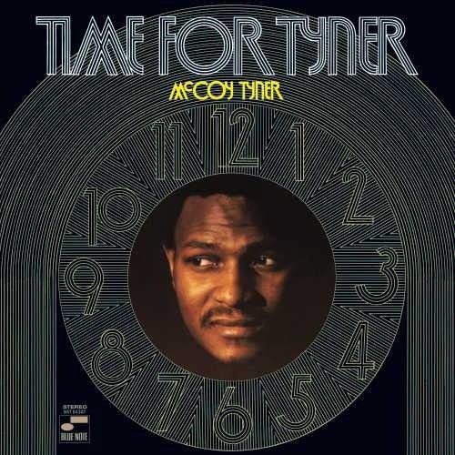 McCoy Tyner - Time For Tyner (New CD) - Mad World Records