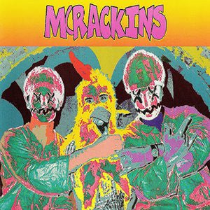 McRackins - What Came First? (Used CD) - Mad World Records