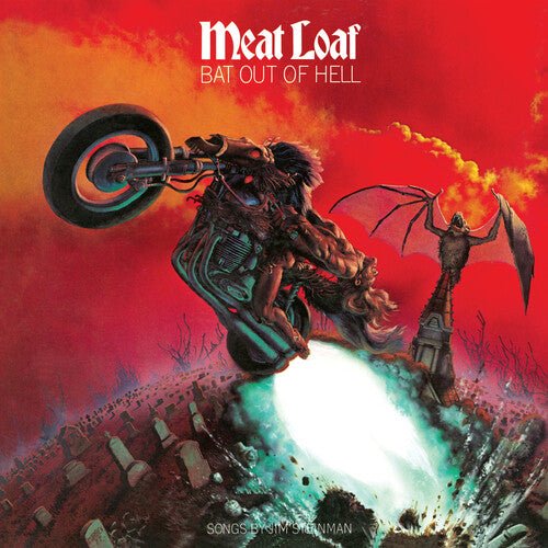 Meat Loaf - Bat Out of Hell (New Vinyl LP) - Mad World Records