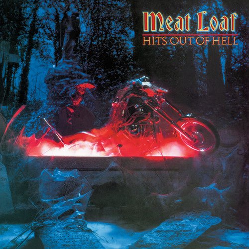 Meat Loaf - Hits Out of Hell (New Vinyl LP) - Mad World Records