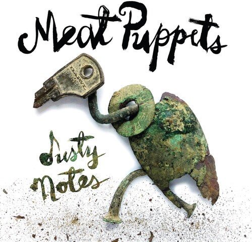 Meat Puppets - Dusty Notes (New CD) - Mad World Records