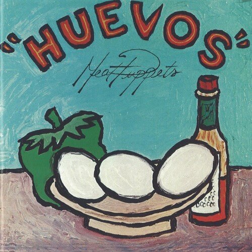 Meat Puppets - Huevos (New Vinyl LP) - Mad World Records