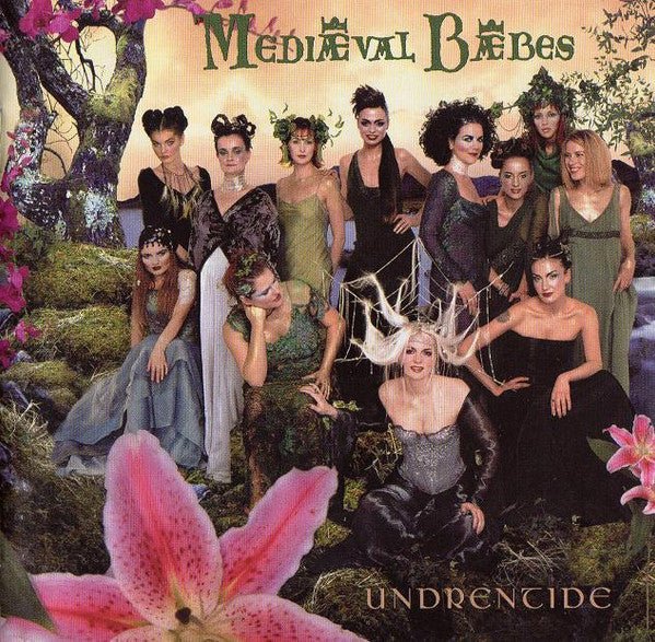 Mediaeval Babes - Undrentide (Used CD) - Mad World Records