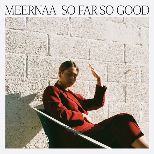 Meernaa - So Far So Good [Cloudy Clear Vinyl] (New Vinyl LP) - Mad World Records