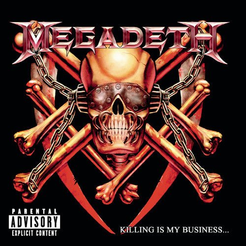 Megadeth - Killing Is My Business And Business Is Good: The Final Kill (New CD) - Mad World Records