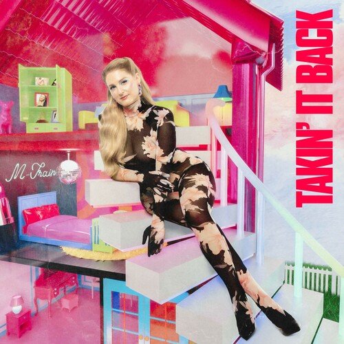 Meghan Trainor - Takin' It Back (New Vinyl LP) - Mad World Records