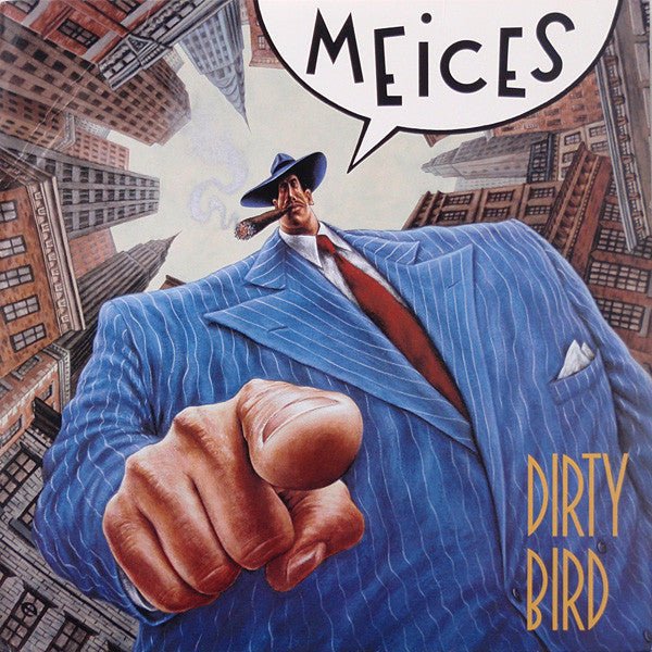 Meices - Dirty Bird (Used CD) - Mad World Records