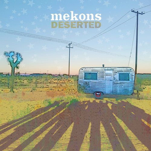 Mekons - Deserted (New Vinyl LP) - Mad World Records