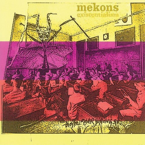 Mekons - Existentialism (New CD) - Mad World Records