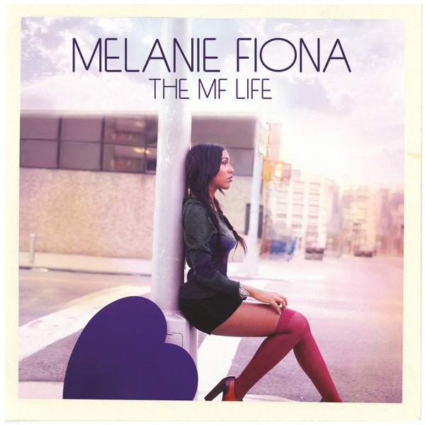 Melanie Fiona - The MF Life (Used CD) - Mad World Records