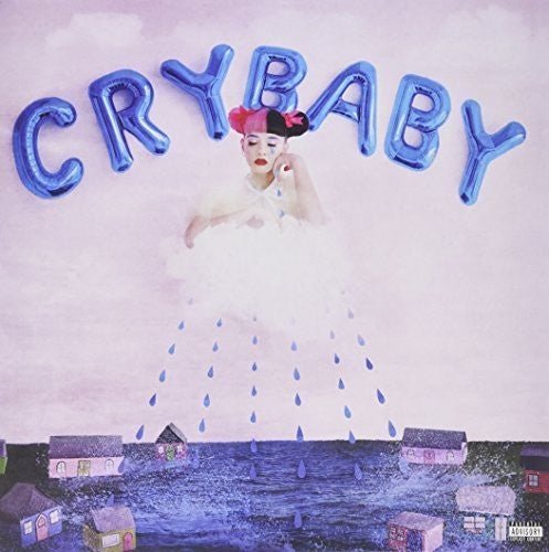 Melanie Martinez - Cry Baby (New Vinyl LP) - Mad World Records