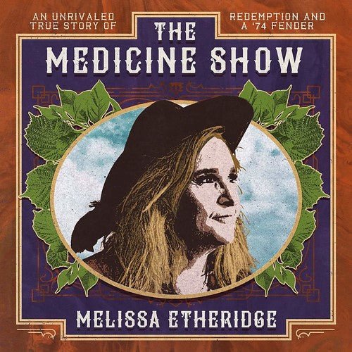 Melissa Etheridge - The Medicine Show (New Vinyl LP) - Mad World Records