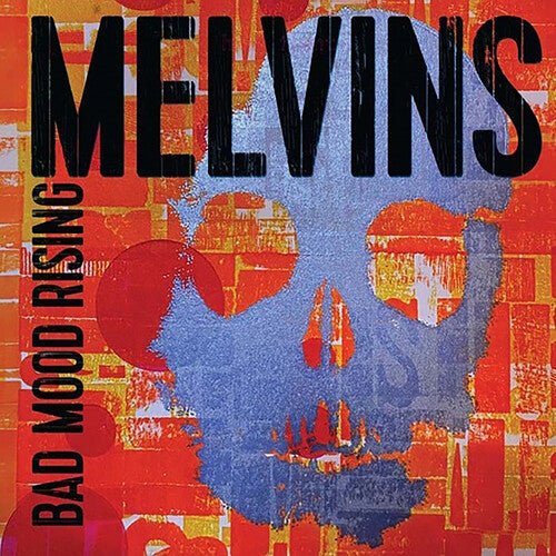 Melvins - Bad Mood Rising (New Vinyl LP) - Mad World Records