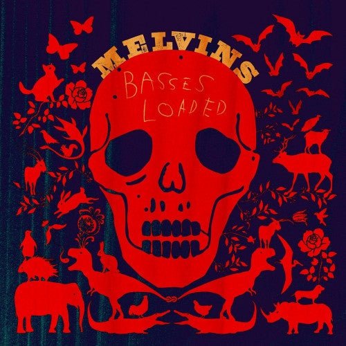 Melvins - Basses Loaded (New Vinyl LP) - Mad World Records