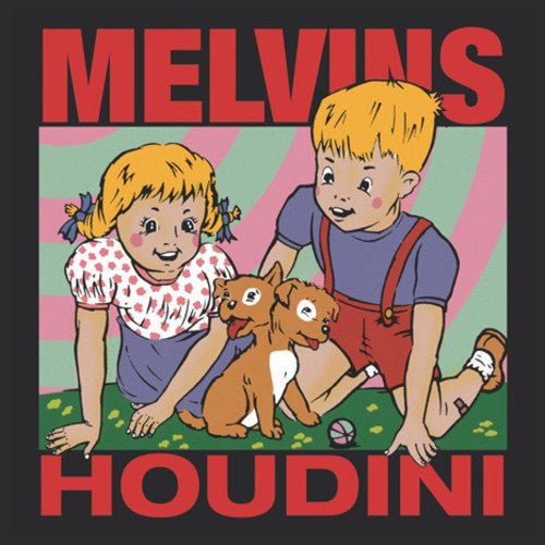 Melvins - Houdini (New Vinyl LP) - Mad World Records