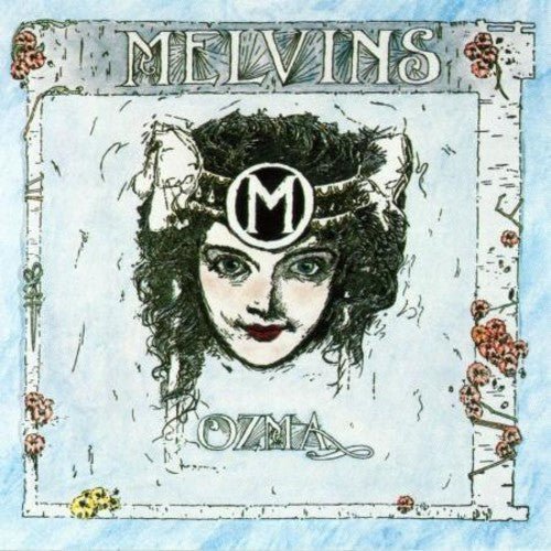 Melvins - Ozma (New Vinyl LP) - Mad World Records