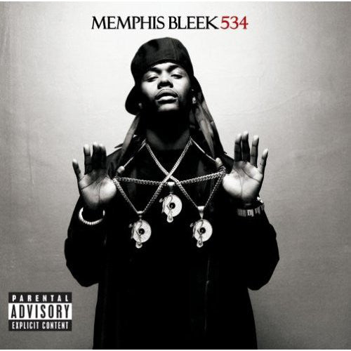 Memphis Bleek - 534 (New CD) - Mad World Records