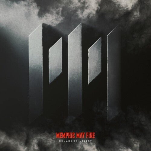 Memphis May Fire - Remade in Misery (New CD) - Mad World Records