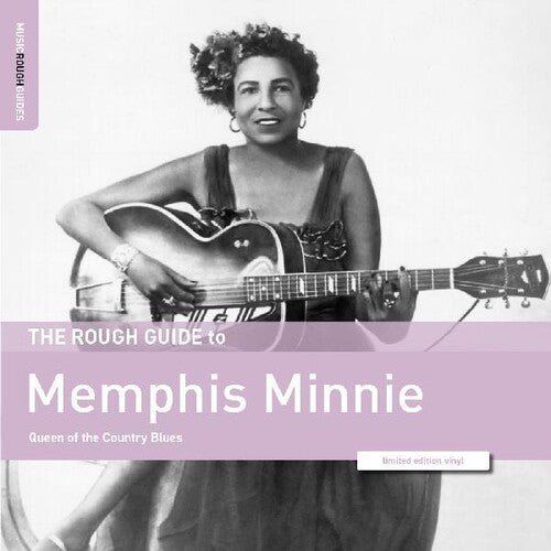 Memphis Minnie - The Rough Guide To Memphis Minnie: Queen of the Country Blues (New Vinyl LP) - Mad World Records