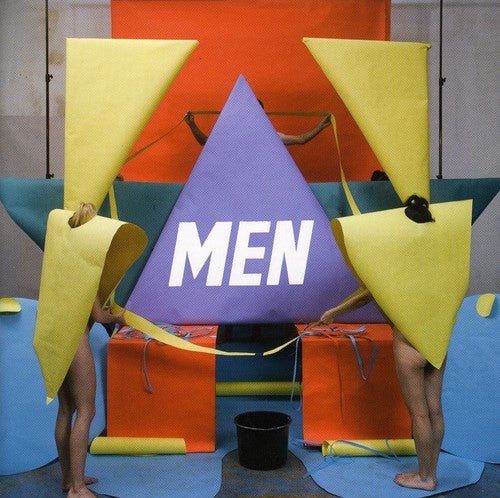 Men - Talk About Body (Used CD) - Mad World Records