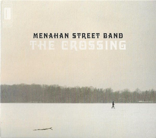 Menahan Street Band - Crossing (New CD) - Mad World Records